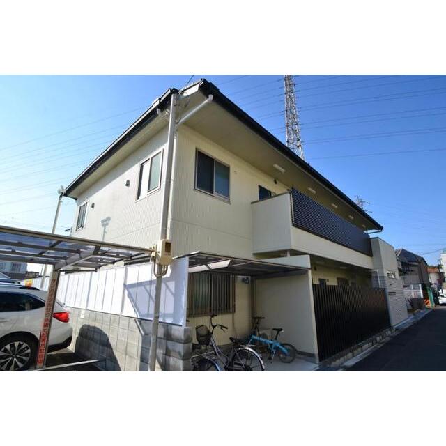 サンハイツホリウチ南七松の賃貸物件