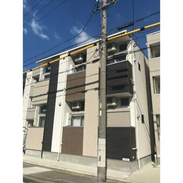 ハーモニーテラス愛知町の賃貸物件