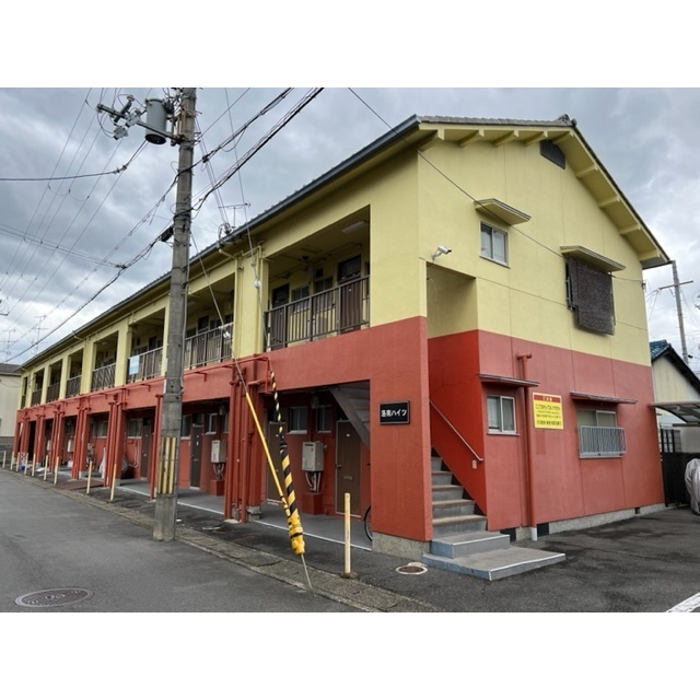 洛南ハイツの賃貸物件