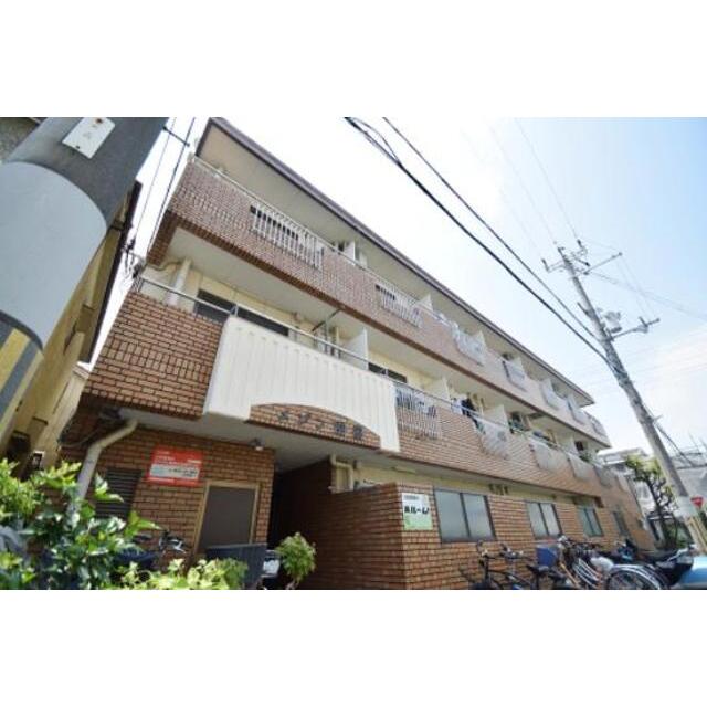 南摂津駅より徒歩19分 築40年 4階建の賃貸物件