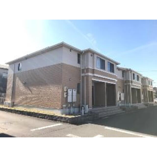 木曽川堤駅より徒歩7分 築10年8ヶ月 2階建の賃貸物件