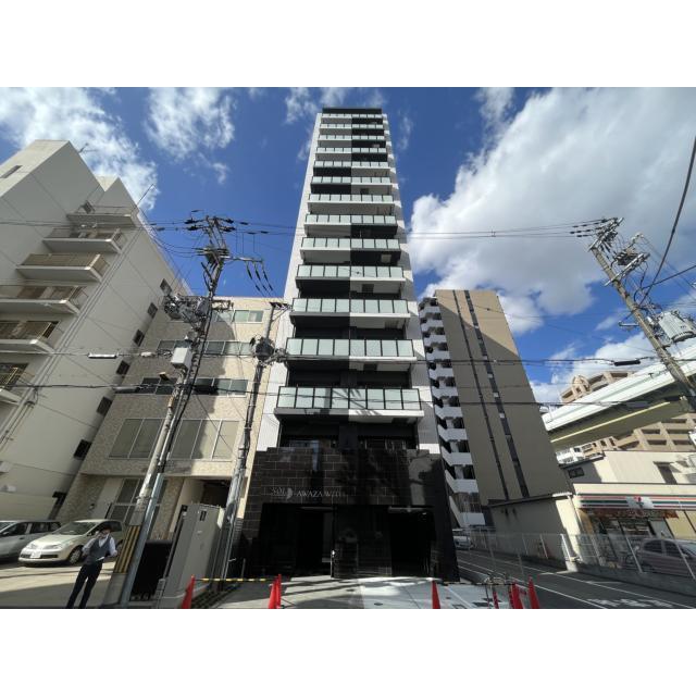 ソルテラス阿波座ウィズの賃貸物件