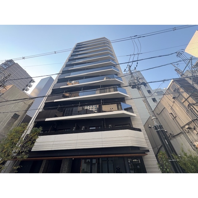 西梅田駅より徒歩3分 新築 13階建の賃貸物件