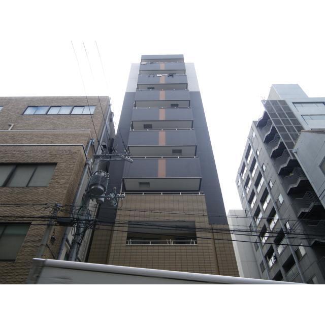 天満橋駅より徒歩6分 築18年8ヶ月 11階建の賃貸物件