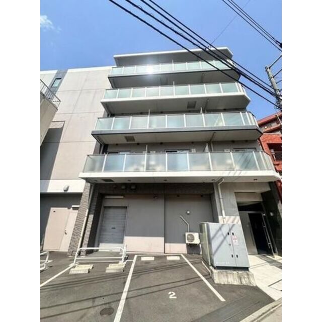 京成曳舟駅より徒歩8分 築6年9ヶ月 5階建の賃貸物件