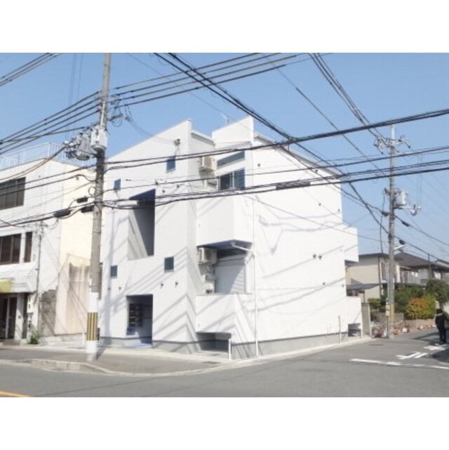 リーフコート桃山の賃貸物件