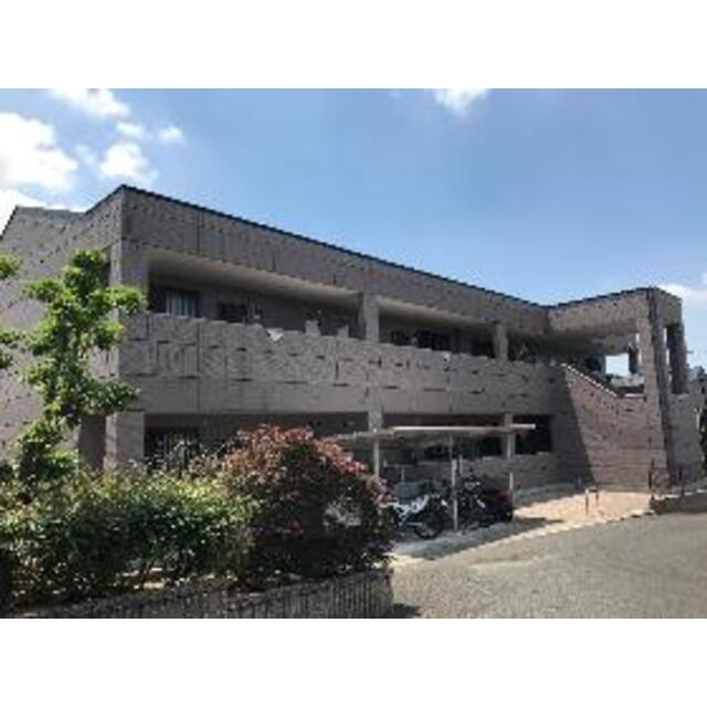  築21年7ヶ月 2階建の賃貸物件