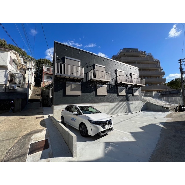 レアグランツCASA須磨の賃貸物件