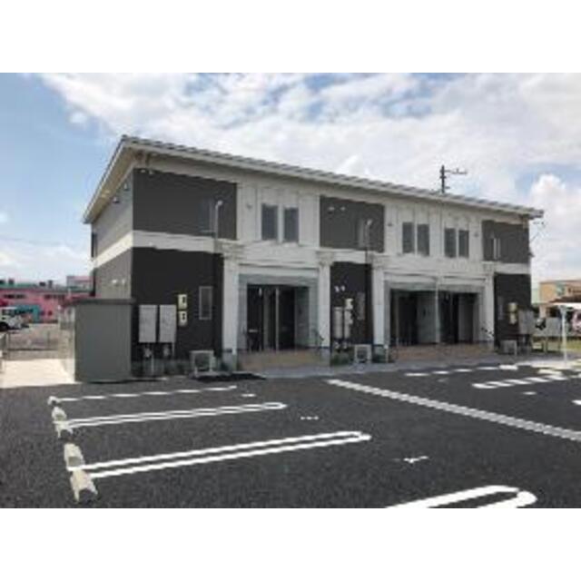 柳津駅より徒歩17分 築6年6ヶ月 2階建の賃貸物件