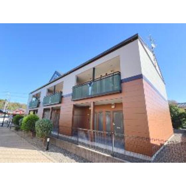 茂原駅よりバス15分 徒歩1分 築20年10ヶ月 2階建の賃貸物件