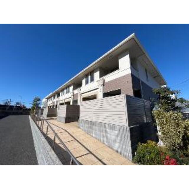 北与野駅より徒歩22分 築6年8ヶ月 2階建の賃貸物件