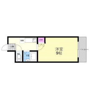 中野区新井5丁目