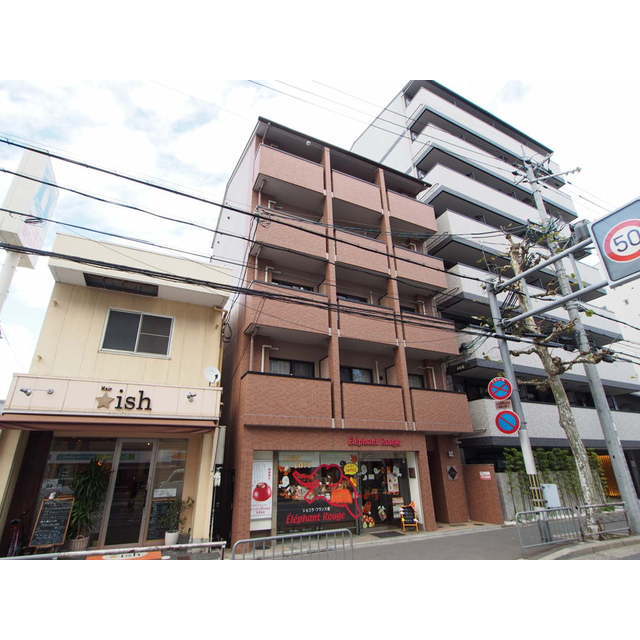 グリシーヌ京都西院の賃貸物件