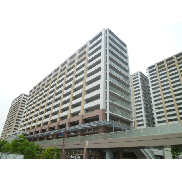 シーサイドレジデンスコスモスクエア駅前の賃貸物件