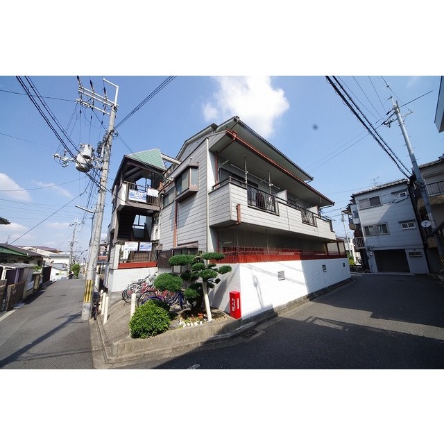 シャインハイツ2-3の賃貸物件