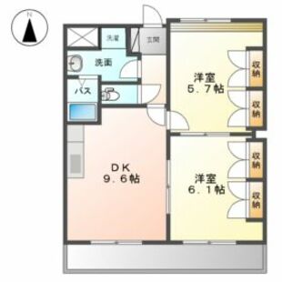 中野区新井5丁目