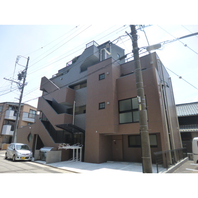 ベルフォート新瑞橋の賃貸物件