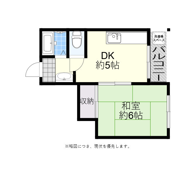 物件名