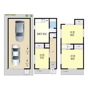 中野区新井5丁目