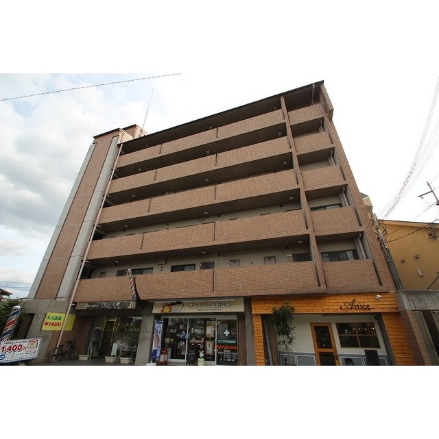 インペリアルコート星田の賃貸物件