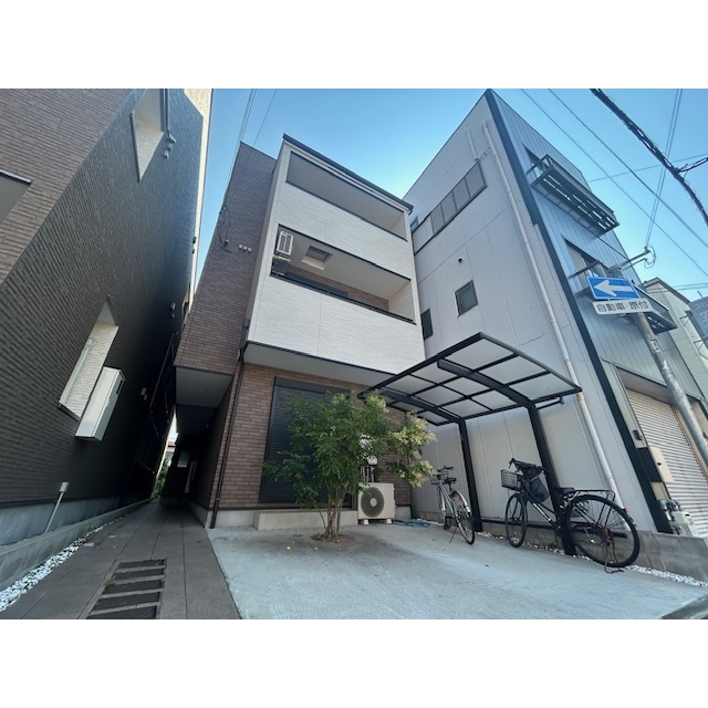 ステージ西新町の賃貸物件