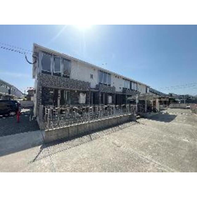 古賀駅より徒歩3分 築8年6ヶ月 2階建の賃貸物件