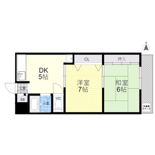 中野区新井5丁目