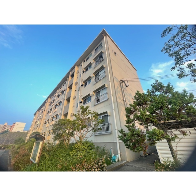 名谷４団地１８号棟の賃貸物件