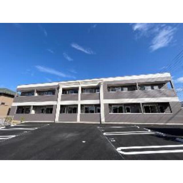 川尻駅より徒歩11分 新築 2階建の賃貸物件