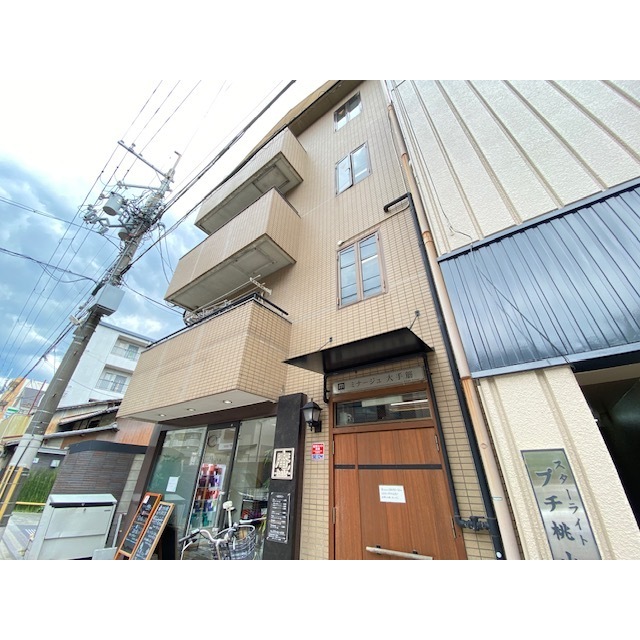 ミナージュ大手筋の賃貸物件