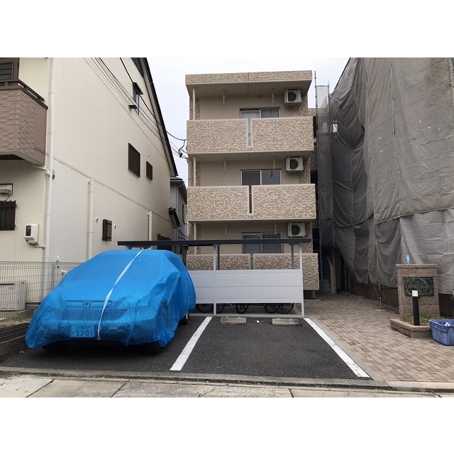 メゾンドコウエイの賃貸物件