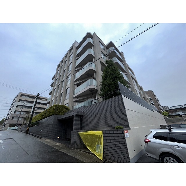 総合リハビリセンター駅より徒歩4分 築20年7ヶ月 5階建の賃貸物件