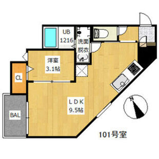 中野区新井5丁目