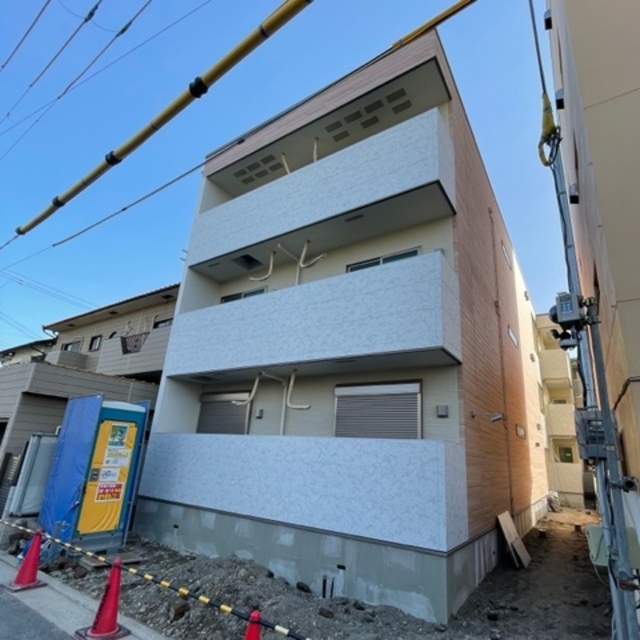 フジパレス堺大浜中町3番館の賃貸物件