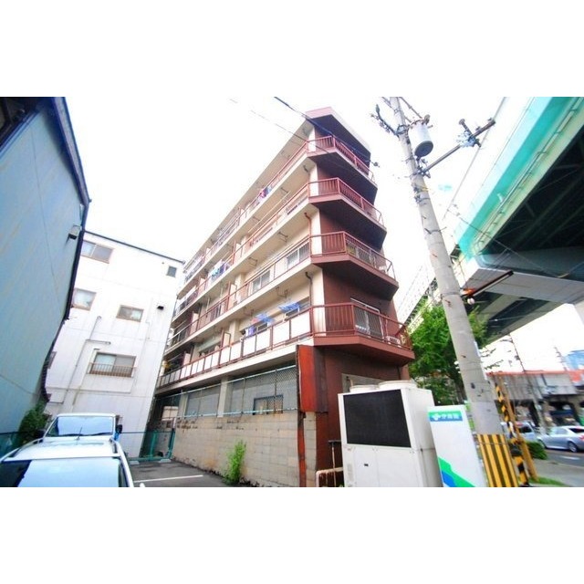 ニューフジマンションの賃貸物件