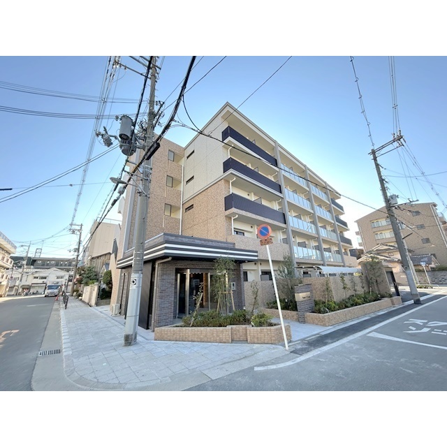 プランドール天王寺SOUTHの賃貸物件