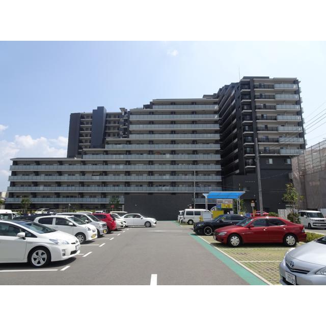 グランマークシティ東向日駅前の賃貸物件