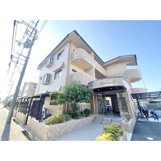 第2メゾンファミールの賃貸物件