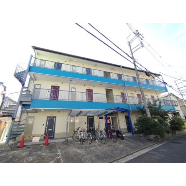 ブルーハイツニワの賃貸物件