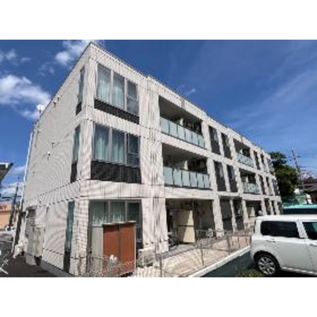 大森台駅より徒歩10分 築3年9ヶ月 3階建の賃貸物件