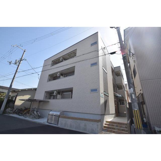 フジパレス井高野駅南の賃貸物件