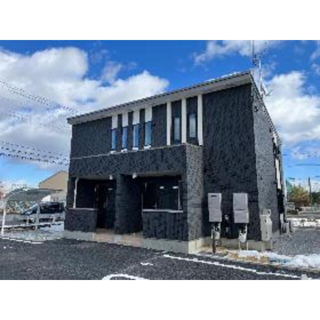 栗東駅より徒歩13分 築2年11ヶ月 2階建の賃貸物件