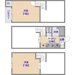 中野区新井5丁目