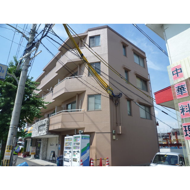 レジデンス淀4-Dの賃貸物件