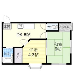 中野区新井5丁目