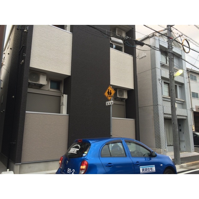 ララフラッツ熱田切戸町の賃貸物件