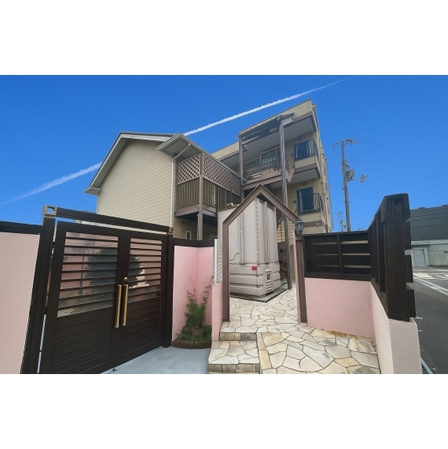 プチメゾンシェモアの賃貸物件