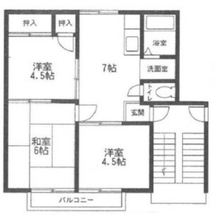 中野区新井5丁目