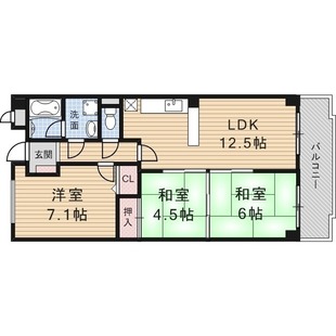 中野区新井5丁目