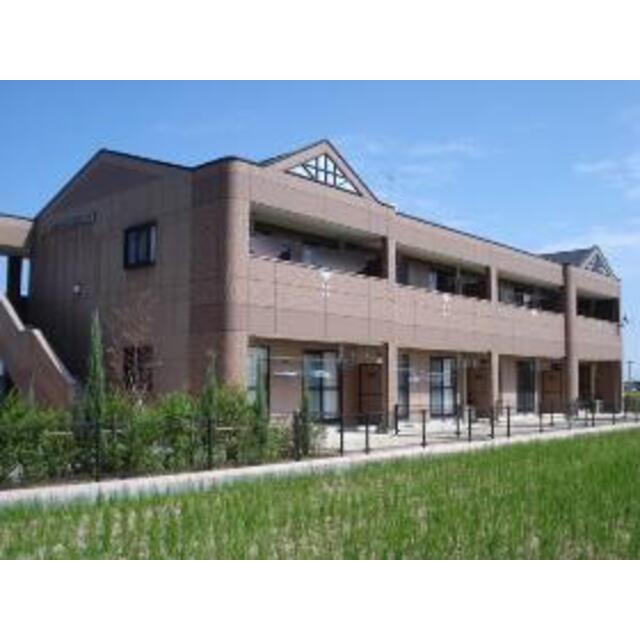 メゾン・エスポアール２の賃貸物件